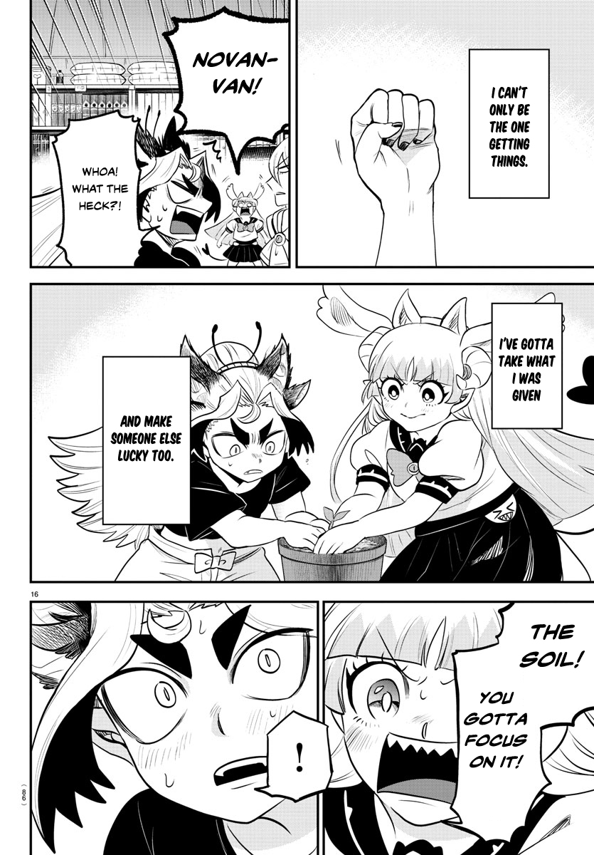 Welcome to Demon School! Iruma-kun, Chapter 356 image 15